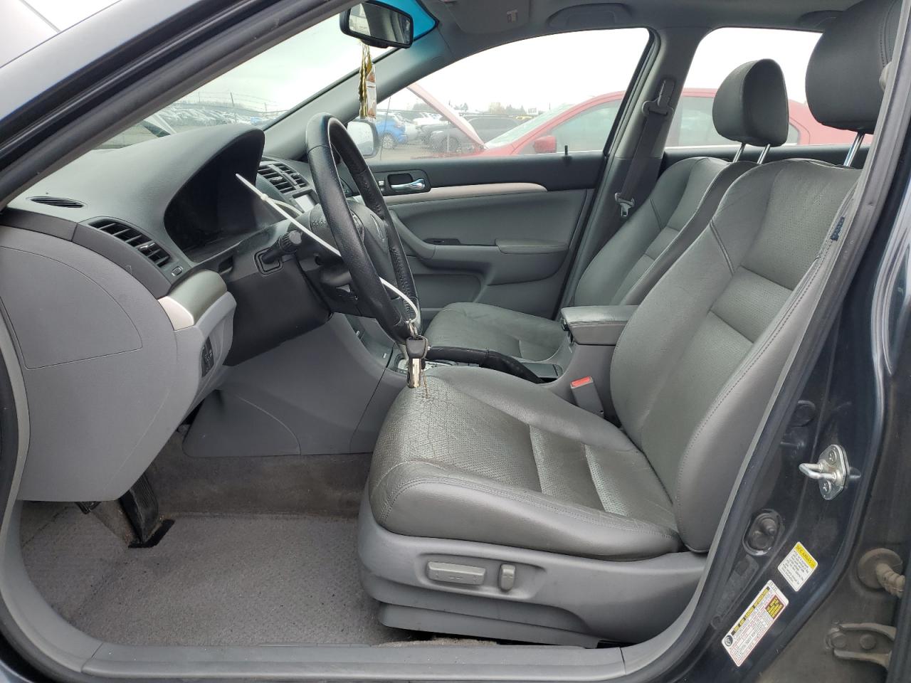 2007 Acura Tsx VIN: JH4CL96987C008093 Lot: 92683765