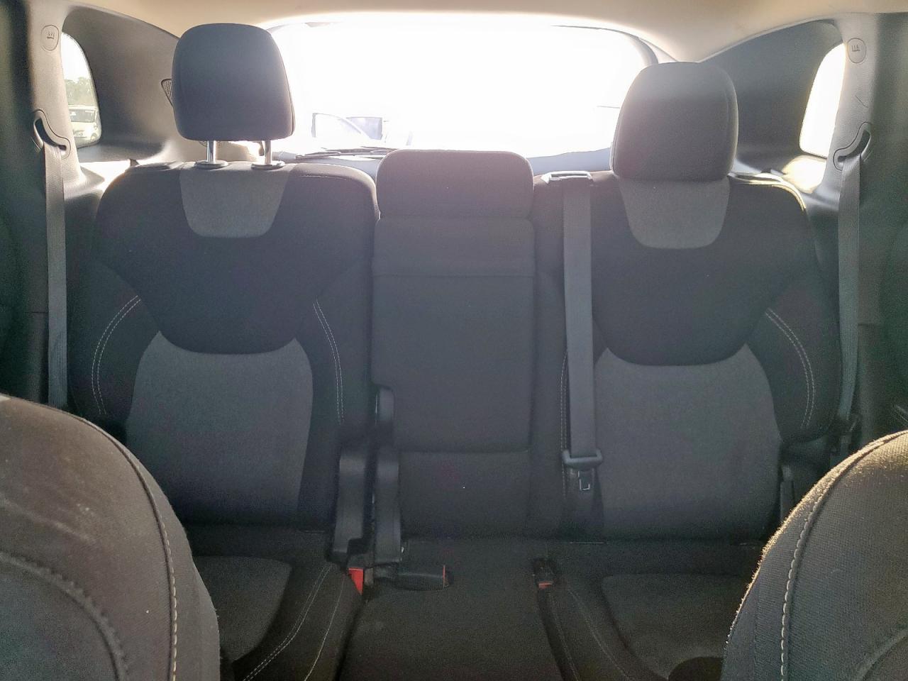 2017 Jeep Cherokee Sport VIN: 1C4PJLAB5HW548775 Lot: 91732445