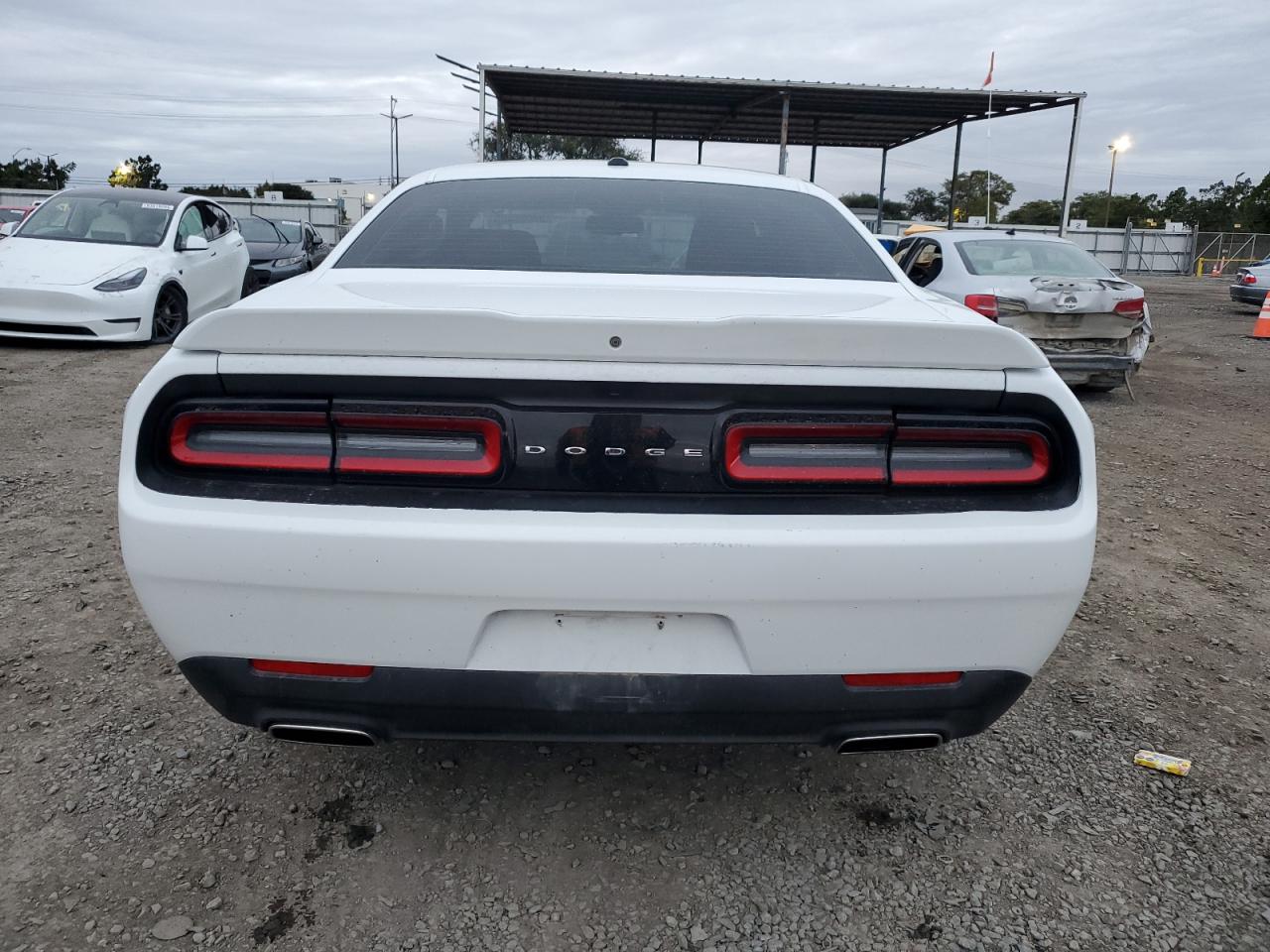 2020 Dodge Challenger Sxt VIN: 2C3CDZAG9LH227242 Lot: 93886895