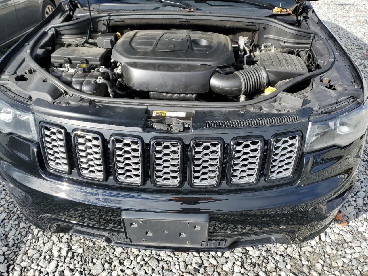 2020 Jeep Grand Cherokee Laredo VIN: 1C4RJFAG7LC316324 Lot: 91973545