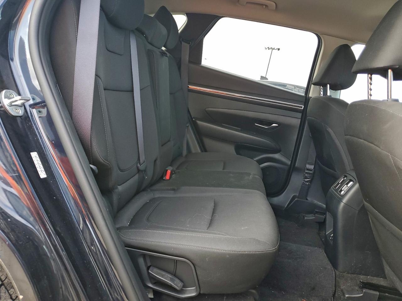 2022 Hyundai Tucson Sel VIN: KM8JB3AE2NU167126 Lot: 93725615