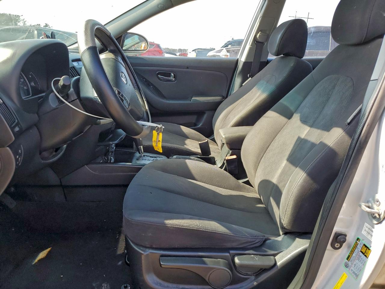 2010 Hyundai Elantra Blue VIN: KMHDU4AD3AU868515 Lot: 93920335