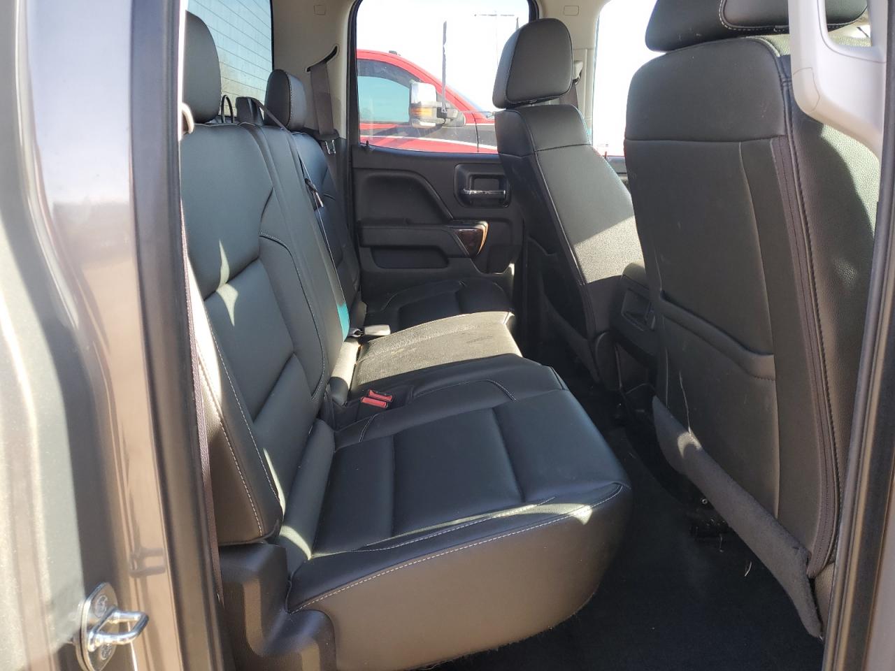 2017 GMC Sierra K1500 Slt VIN: 1GTV2NECXHZ152021 Lot: 93654585