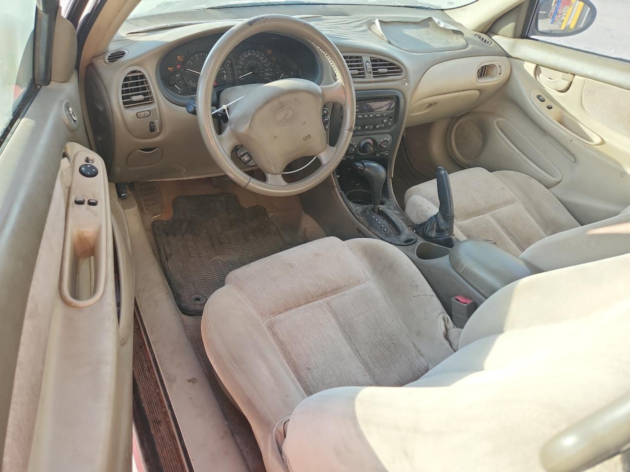 2004 Oldsmobile Alero Gl VIN: 1G3NL12E94C241412 Lot: 92573565