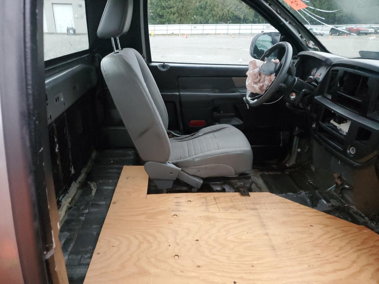 2008 Dodge Ram 1500 St VIN: 1D7HA16KX8J112489 Lot: 92196125