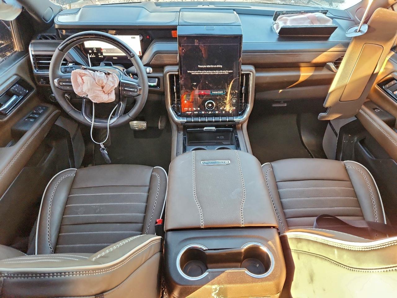 2026 GMC Yukon Denali Ultimate VIN: 1GKS2EK88TR131085 Lot: 94526415