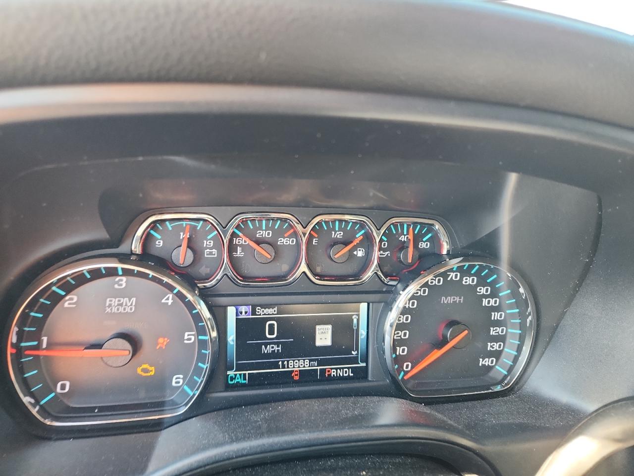 2017 GMC Sierra K1500 Slt VIN: 3GTU2NEC7HG384099 Lot: 91989575