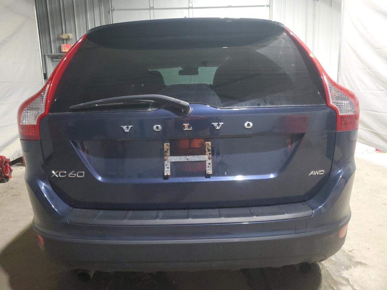 2013 Volvo Xc60 3.2 VIN: YV4940DZ6D2409230 Lot: 92251895