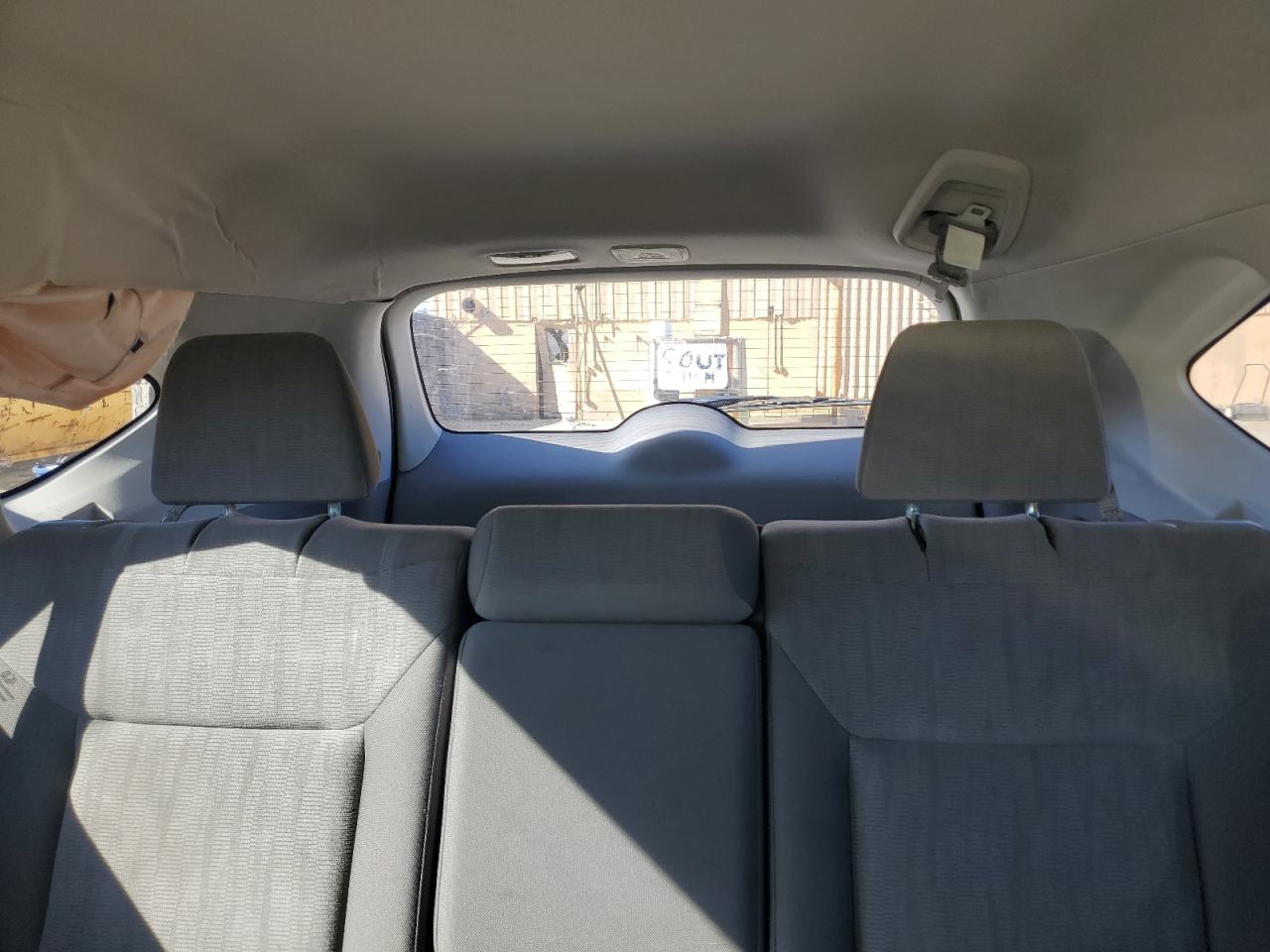 2013 Honda Cr-V Lx VIN: 5J6RM4H33DL077395 Lot: 91522555