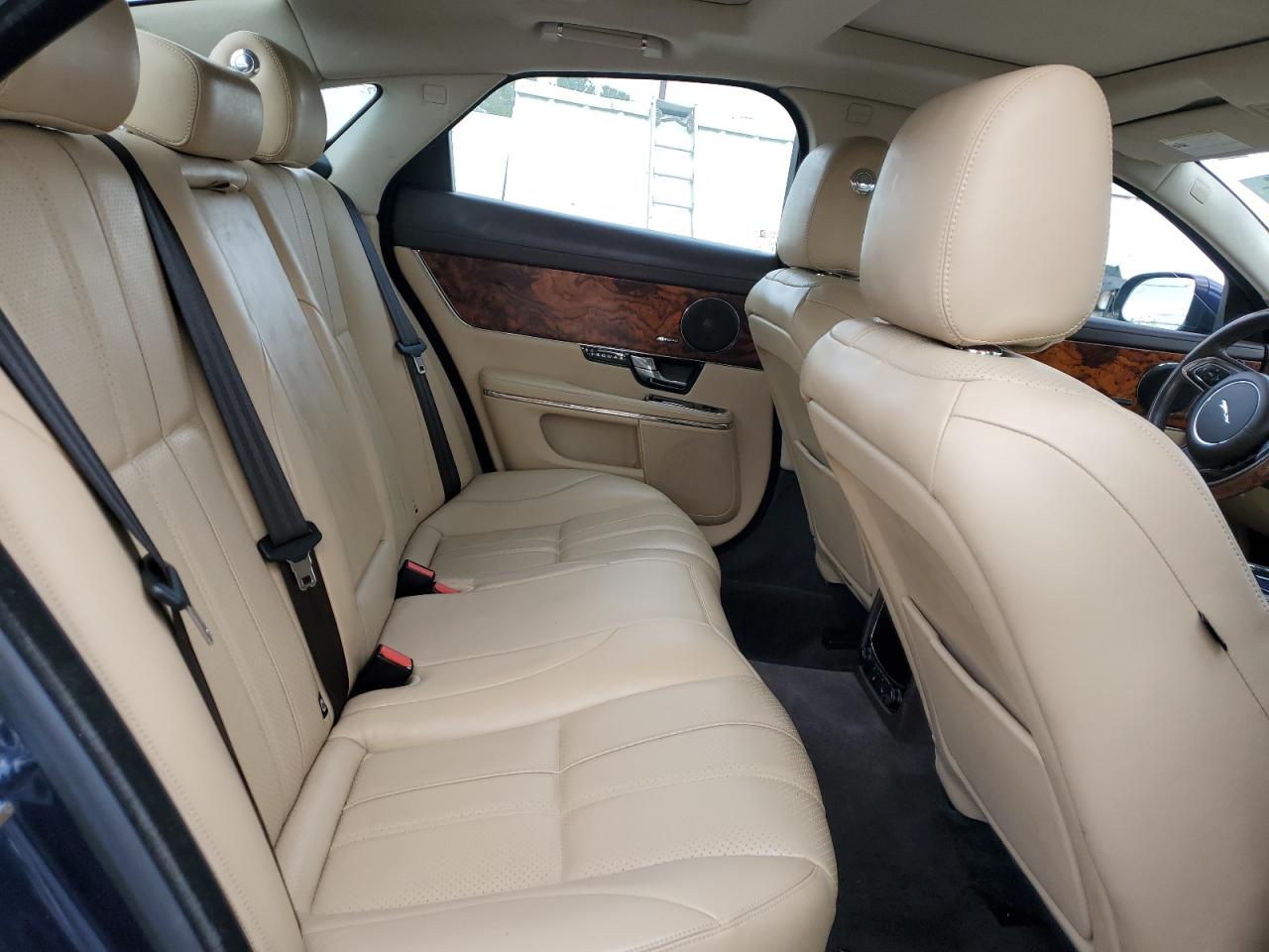 2013 Jaguar Xj VIN: SAJWA1C75D8V41611 Lot: 93038545