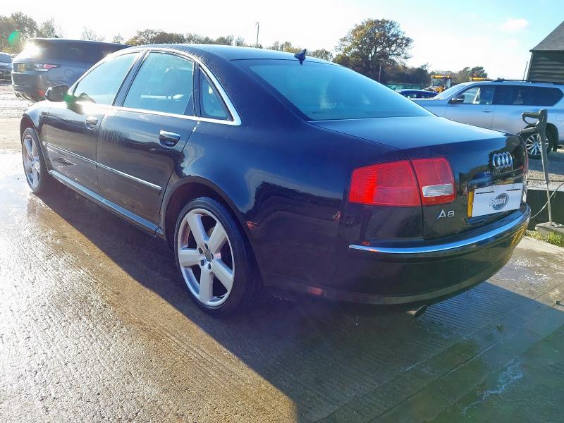 2006 AUDI A8 3.2 FSI QUATTRO SE 4DR TIP AUTO