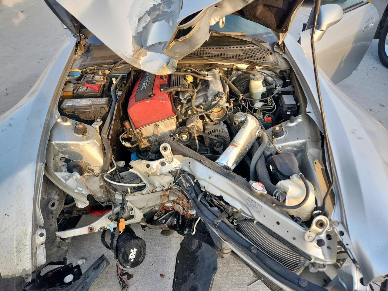 2002 Honda S2000 VIN: JHMAP114X2T000269 Lot: 92760175