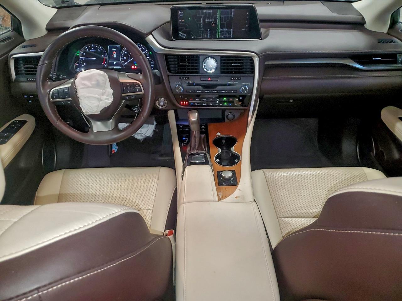 2017 Lexus Rx 350 Base VIN: 2T2BZMCA1HC122616 Lot: 93655805