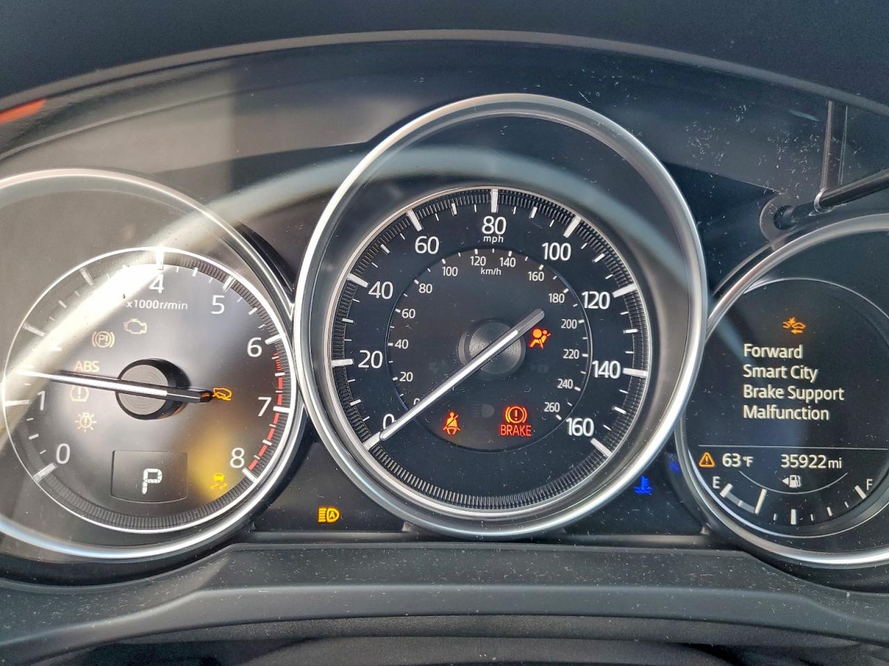 2024 Mazda Cx-5 Select VIN: JM3KFBBL6R0413412 Lot: 94263095