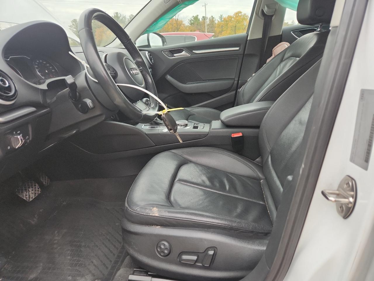 2015 Audi A3 Premium Plus VIN: WAUEFGFF3F1121825 Lot: 91298645