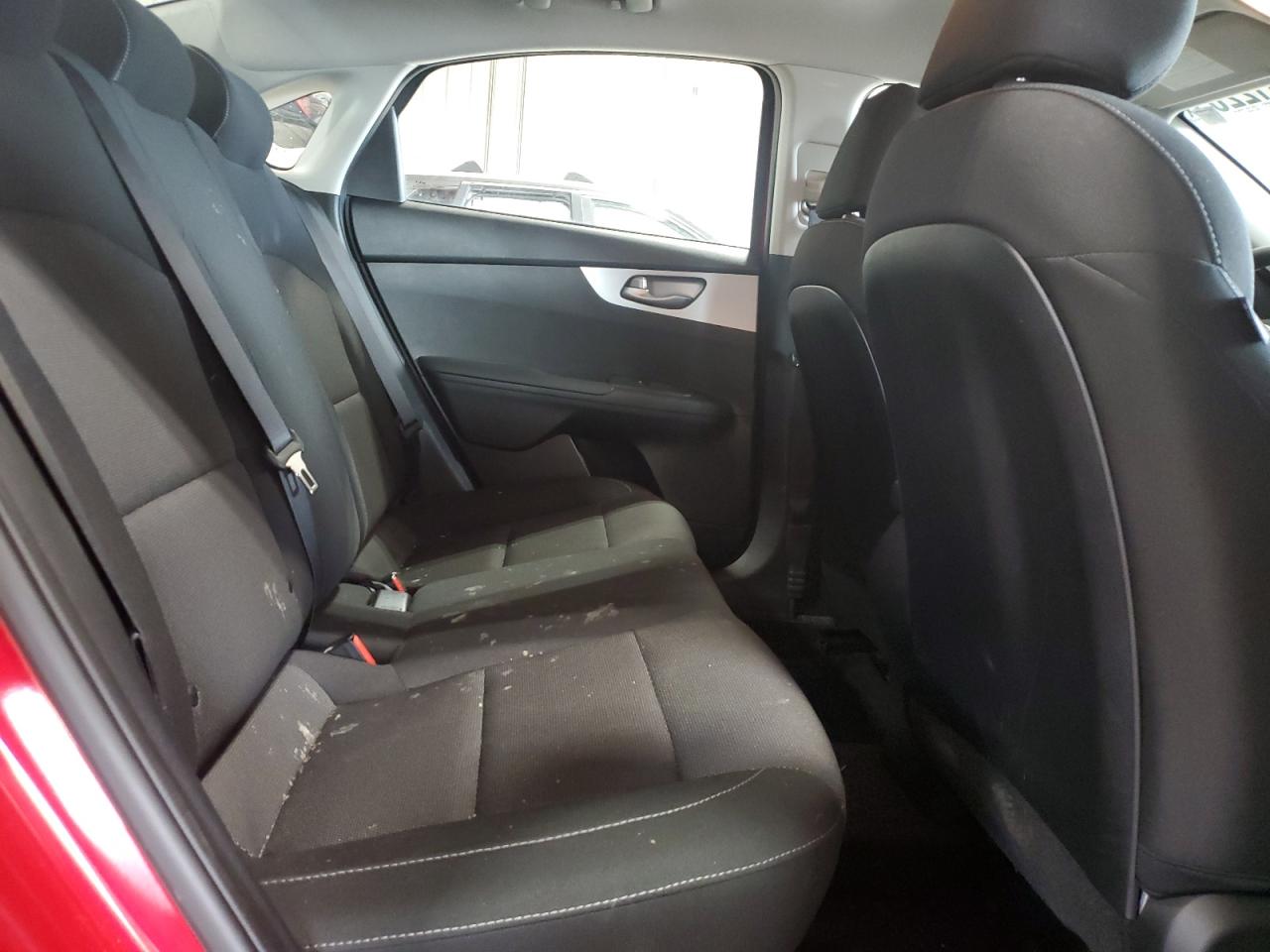 2023 Kia Forte Lx VIN: 3KPF24AD2PE516990 Lot: 93512265