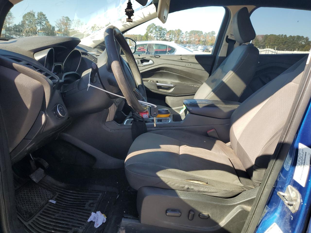 2018 Ford Escape Se VIN: 1FMCU9GD1JUA68649 Lot: 91445675