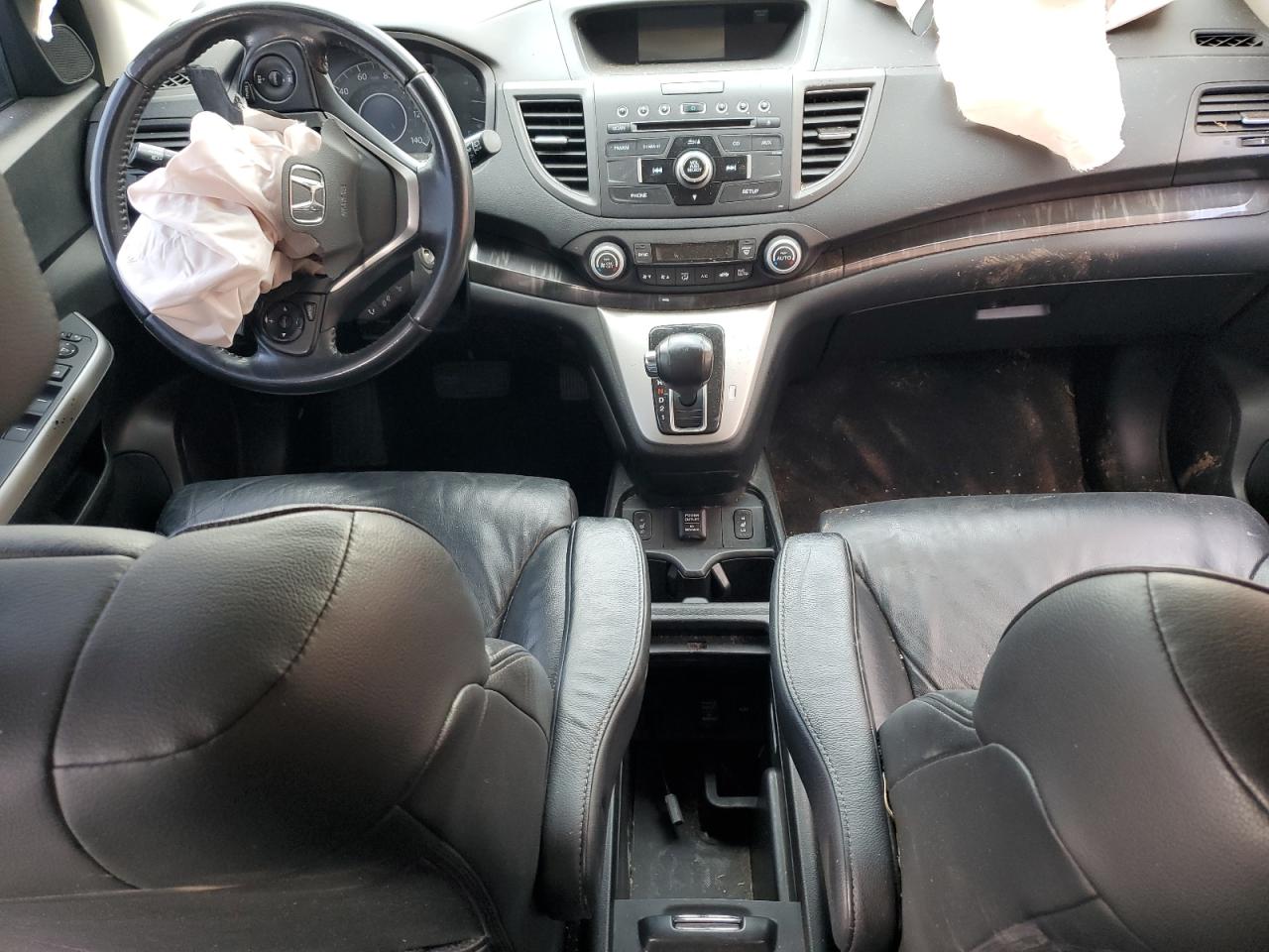 2013 Honda Cr-V Exl VIN: 5J6RM3H79DL018784 Lot: 93729295