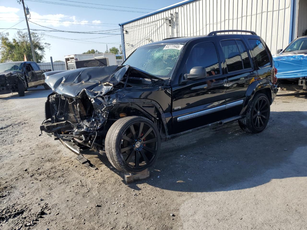 2006 Jeep Liberty Sport
