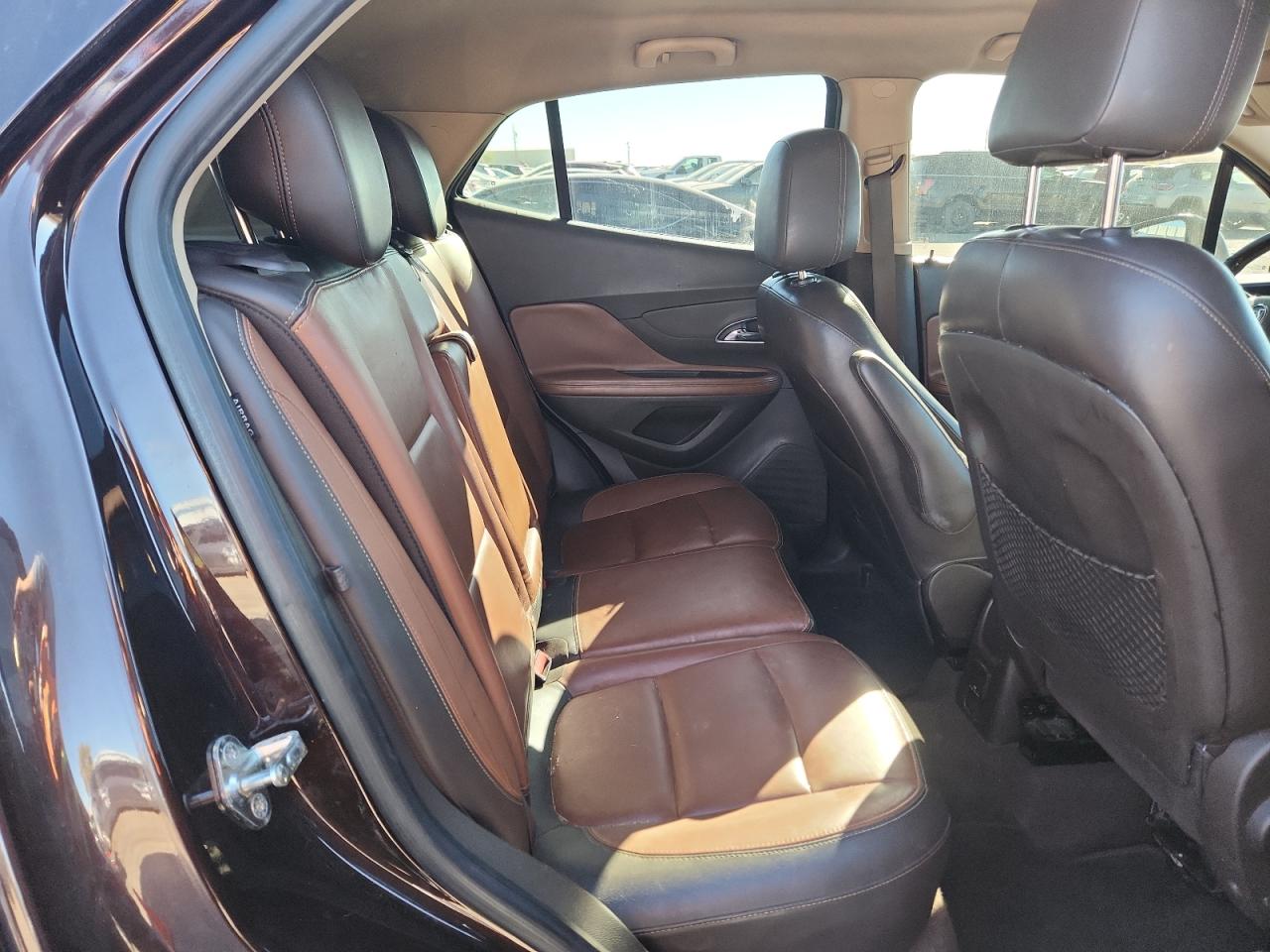 2013 Buick Encore VIN: KL4CJCSBXDB132861 Lot: 92186015