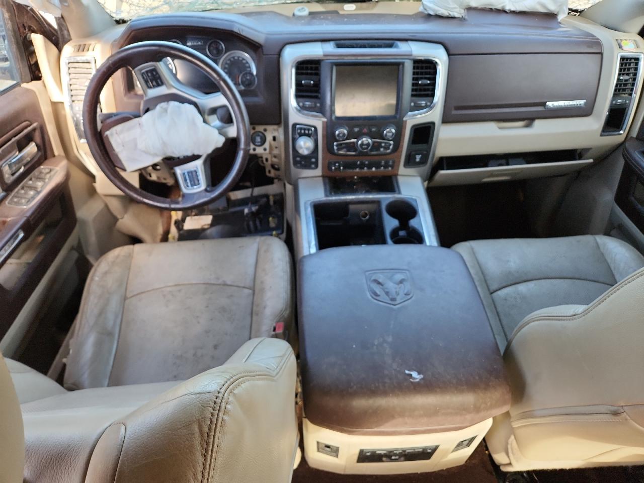 2015 Ram 1500 Laramie VIN: 1C6RR7NT0FS702574 Lot: 91986135