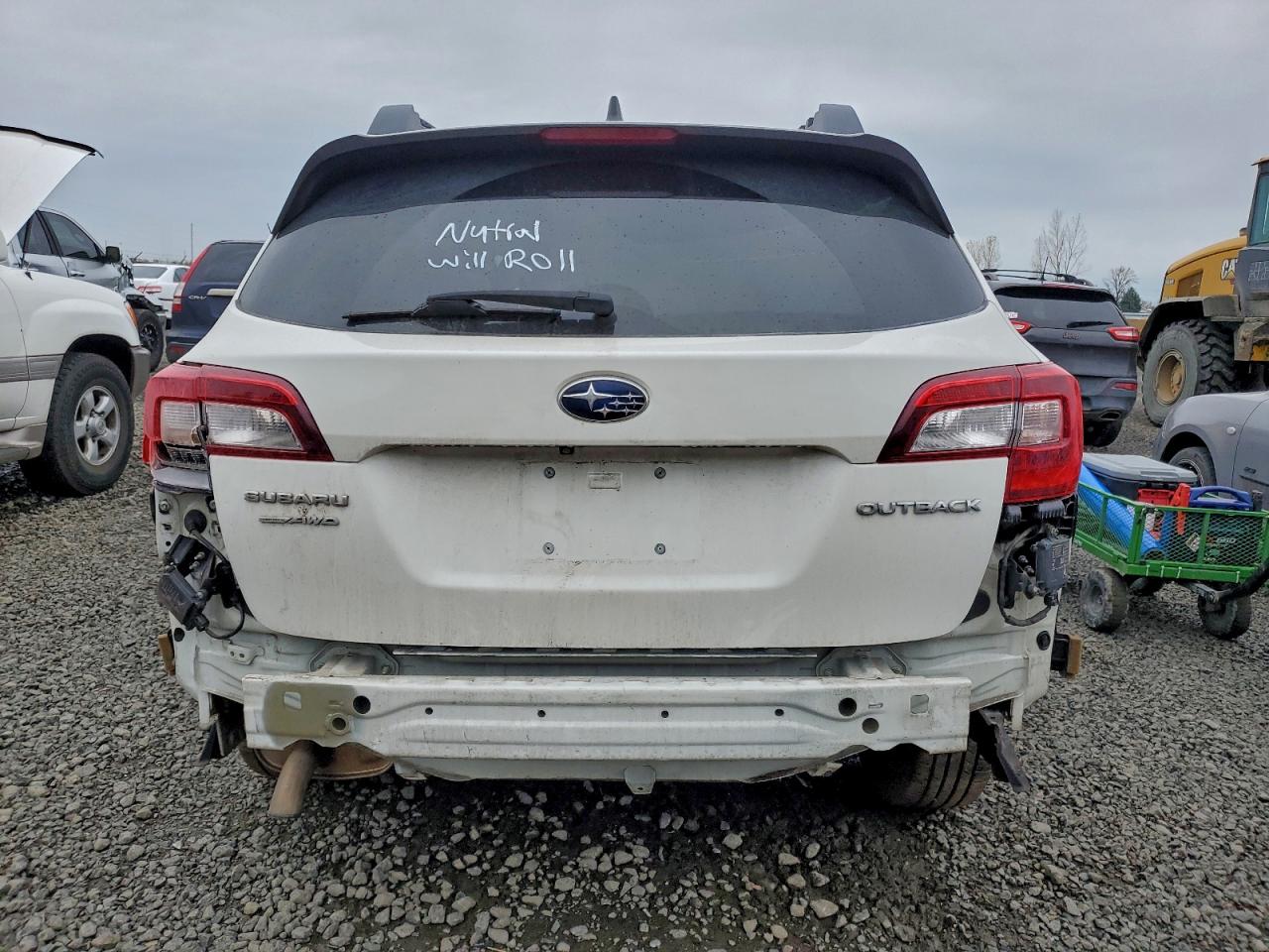 2018 Subaru Outback 2.5I Premium VIN: 4S4BSAFC4J3239461 Lot: 93904335