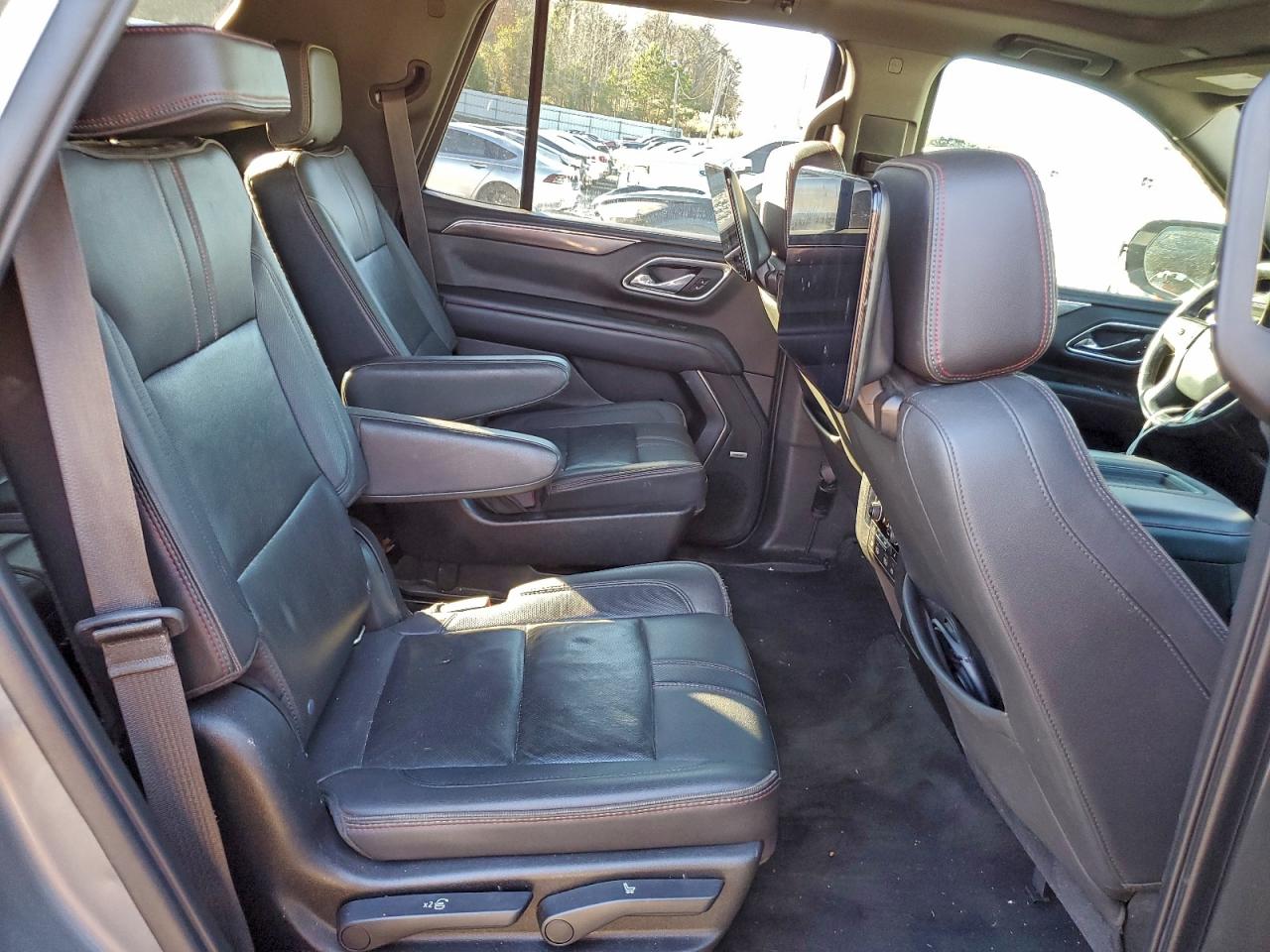 2021 Chevrolet Tahoe K1500 Rst VIN: 1GNSKRKD9MR231575 Lot: 94059145