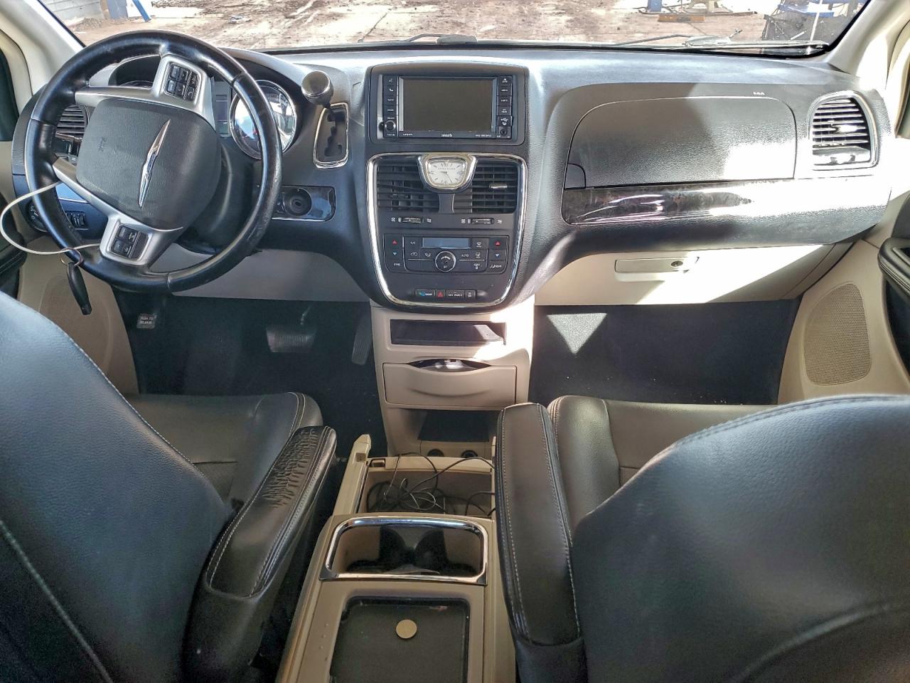 2012 Chrysler Town & Country Touring VIN: 2C4RC1BG3CR226896 Lot: 94507445