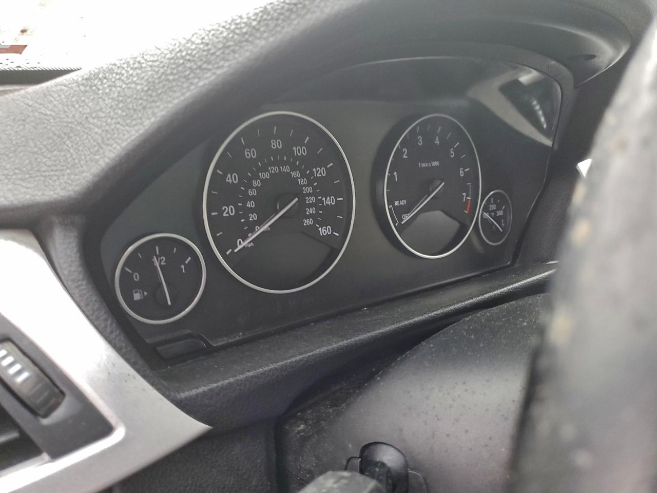 2013 BMW 328 Xi Sulev VIN: WBA3B5C53DF595261 Lot: 93354835