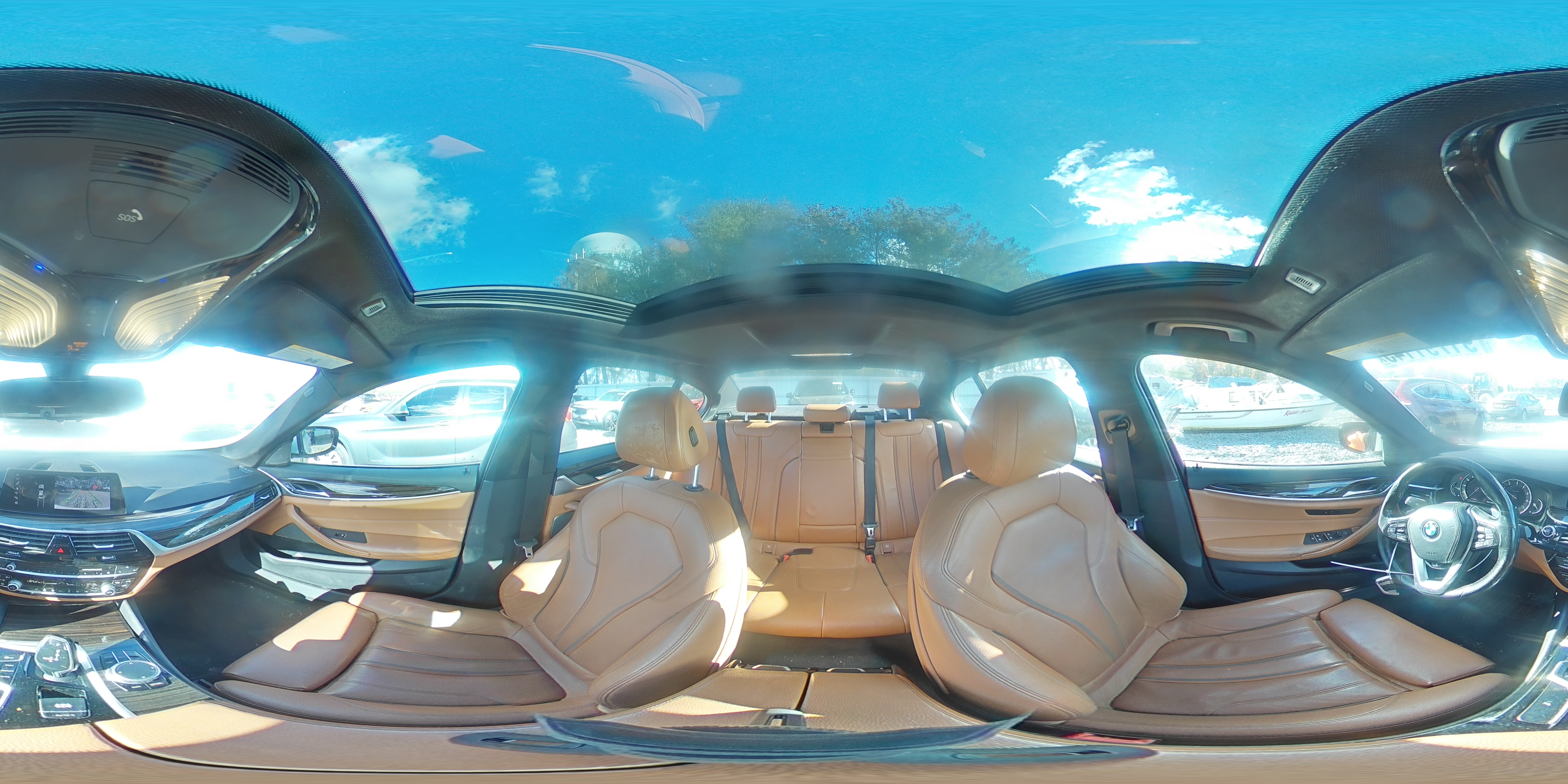 2017 BMW 530 Xi VIN: WBAJA7C33HG906546 Lot: 91791145