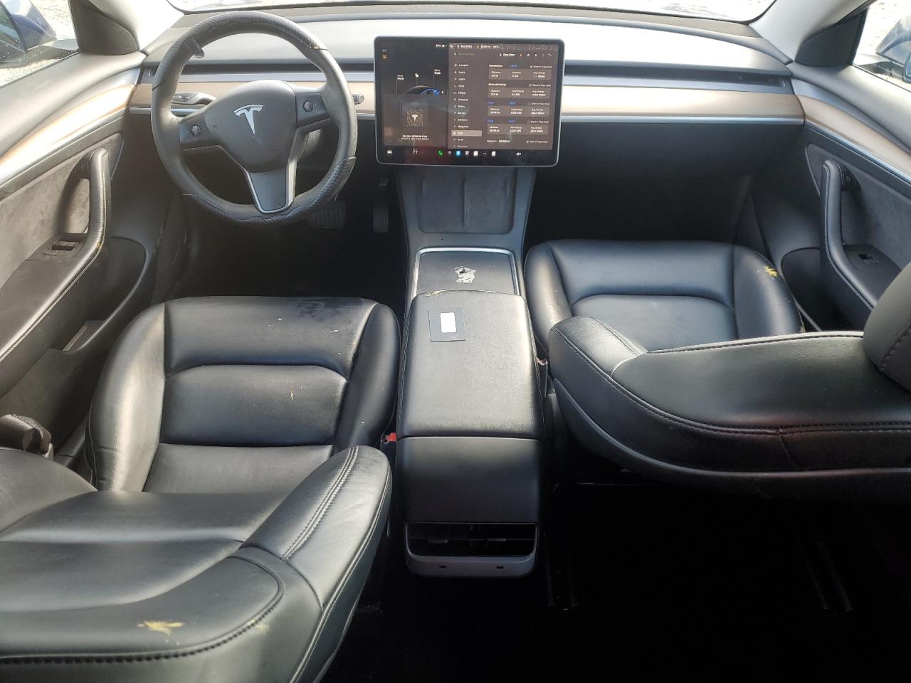 2023 Tesla Model 3 VIN: 5YJ3E1EA2PF436981 Lot: 91131385