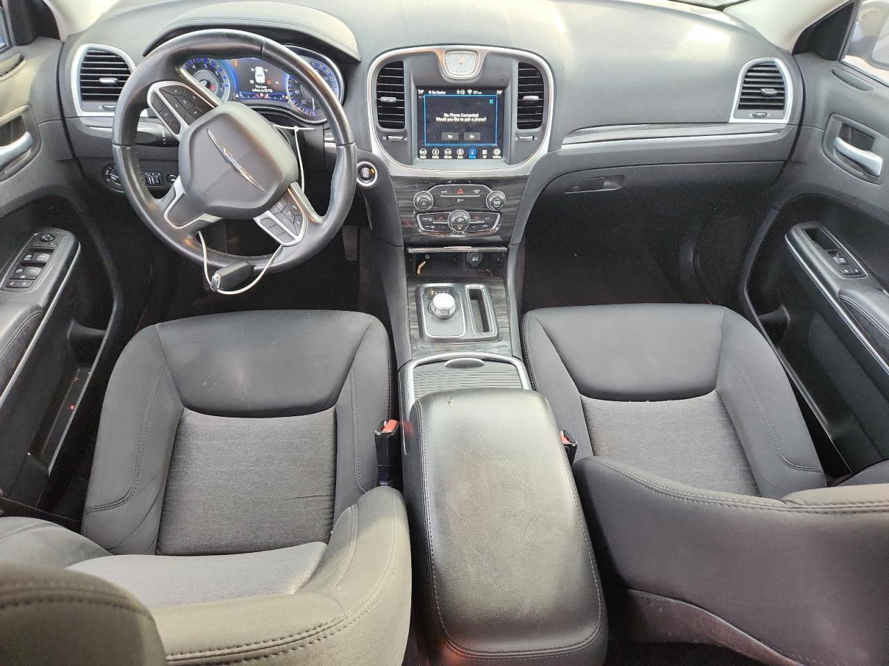 2018 Chrysler 300 Touring VIN: 2C3CCAAG6JH231556 Lot: 90490295