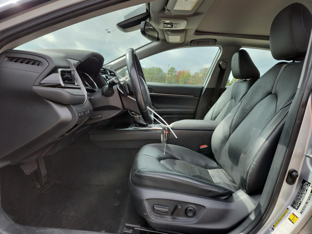 2019 Toyota Camry Xse VIN: 4T1B61HK3KU270172 Lot: 91801295