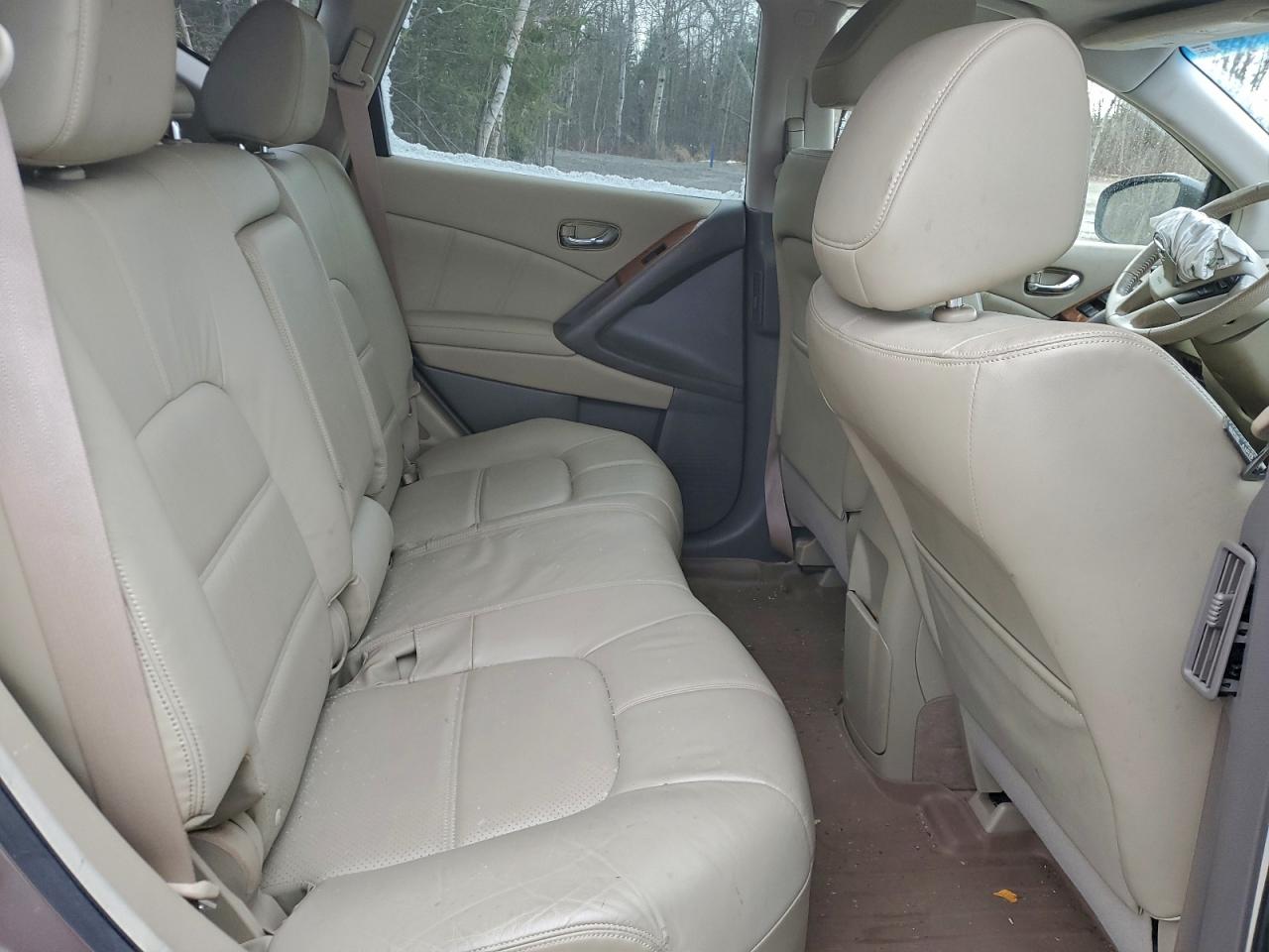 2012 Nissan Murano S VIN: JN8AZ1MW1CW226827 Lot: 94797695