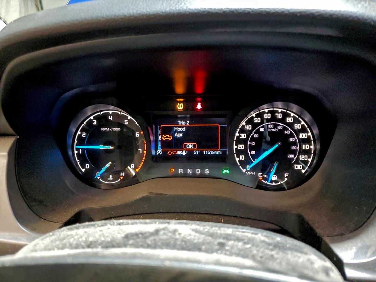 2019 Ford Ranger Xl VIN: 1FTER1FH5KLA40624 Lot: 94453375