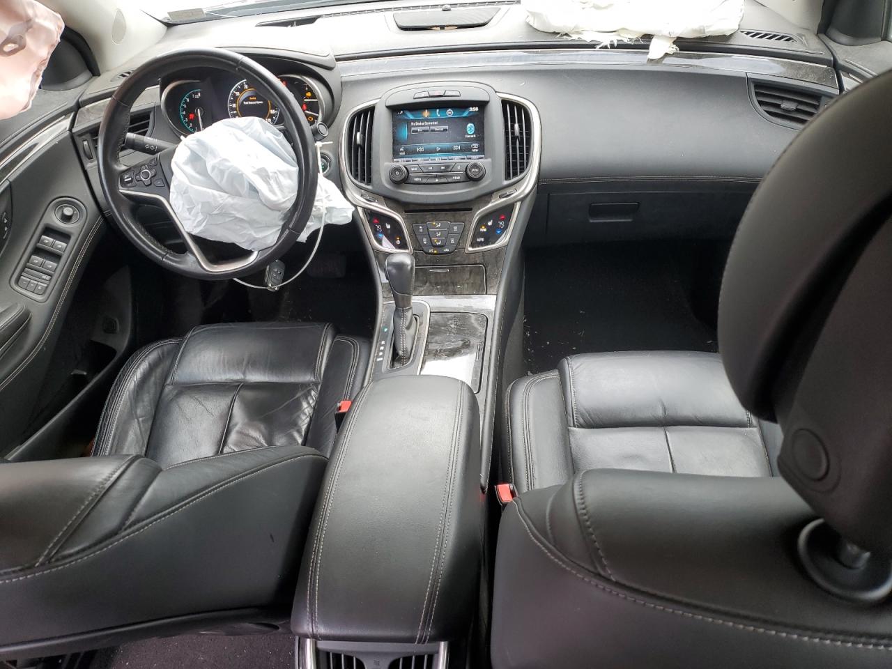 2014 Buick Lacrosse VIN: 1G4GB5G37EF187565 Lot: 92561765