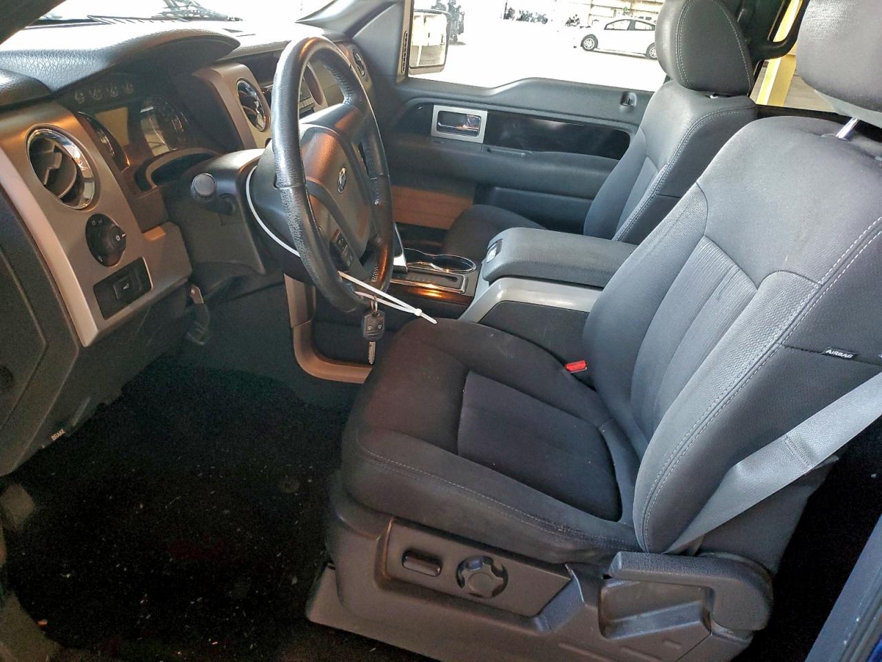 2011 Ford F150 Supercrew VIN: 1FTFW1CF8BKD62325 Lot: 94332065