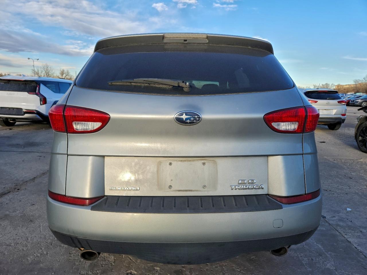 2006 Subaru B9 Tribeca 3.0 H6 VIN: 4S4WX82C964416461 Lot: 93869805
