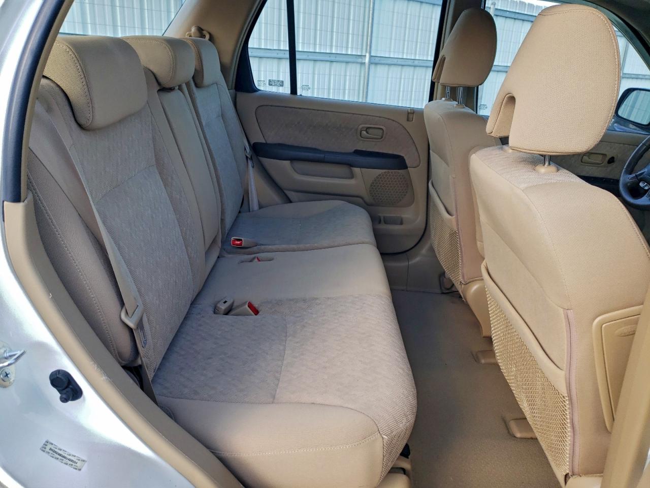 2006 Honda Cr-V Lx VIN: SHSRD68586U408554 Lot: 94346645