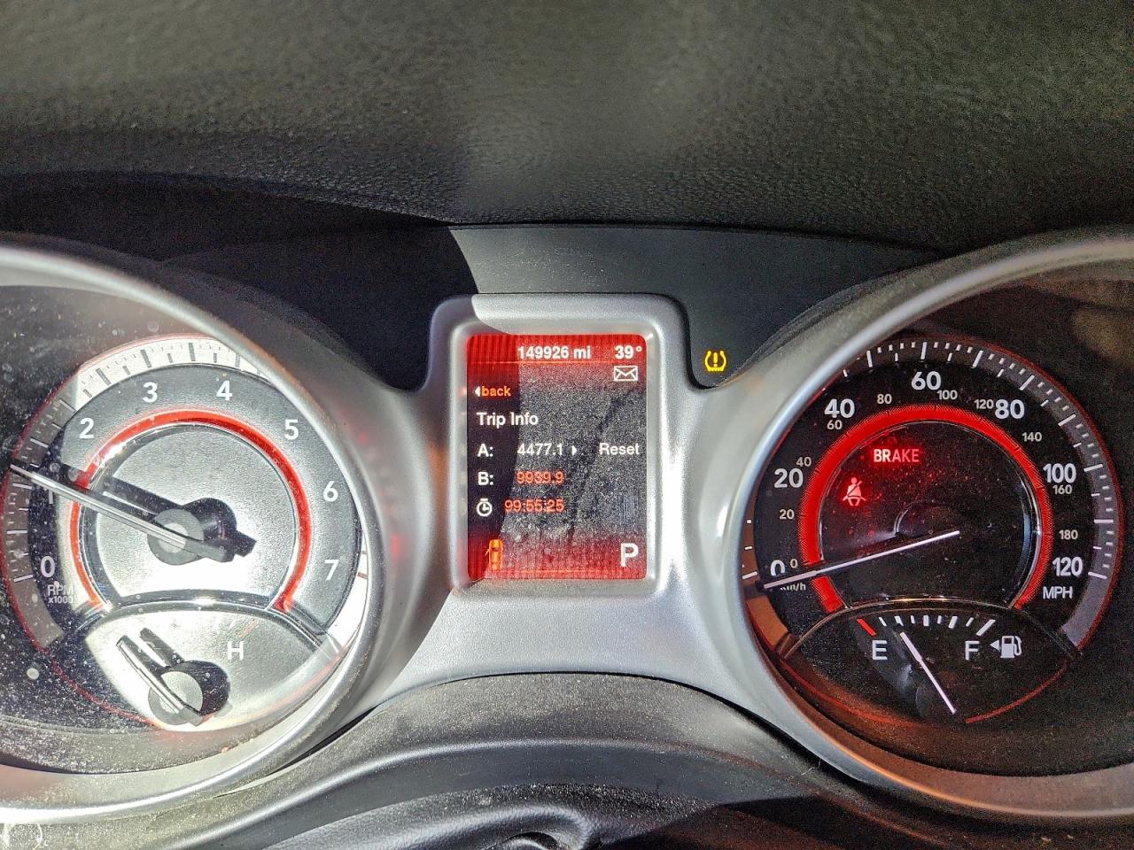 2014 Dodge Journey Se VIN: 3C4PDDAG5ET223618 Lot: 94387095