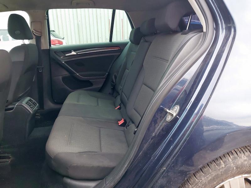 2015 VOLKSWAGEN GOLF 2.0 TDI MATCH 5DR DSG