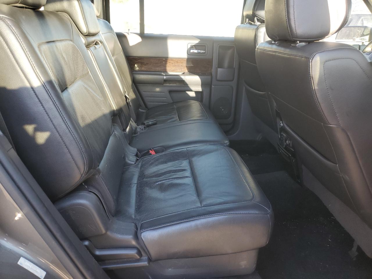 2013 Ford Flex Limited VIN: 2FMHK6D86DBD09052 Lot: 92075725