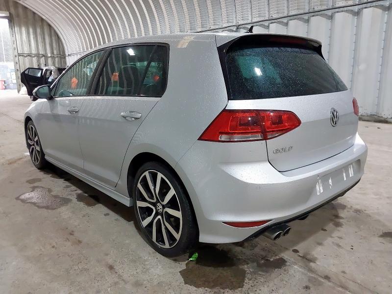 2016 VOLKSWAGEN GOLF 2.0 TDI R-LINE EDITION 5DR DSG