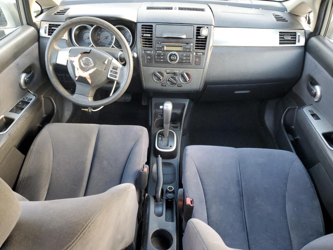 2009 Nissan Versa S VIN: 3N1BC11E09L427388 Lot: 93814785