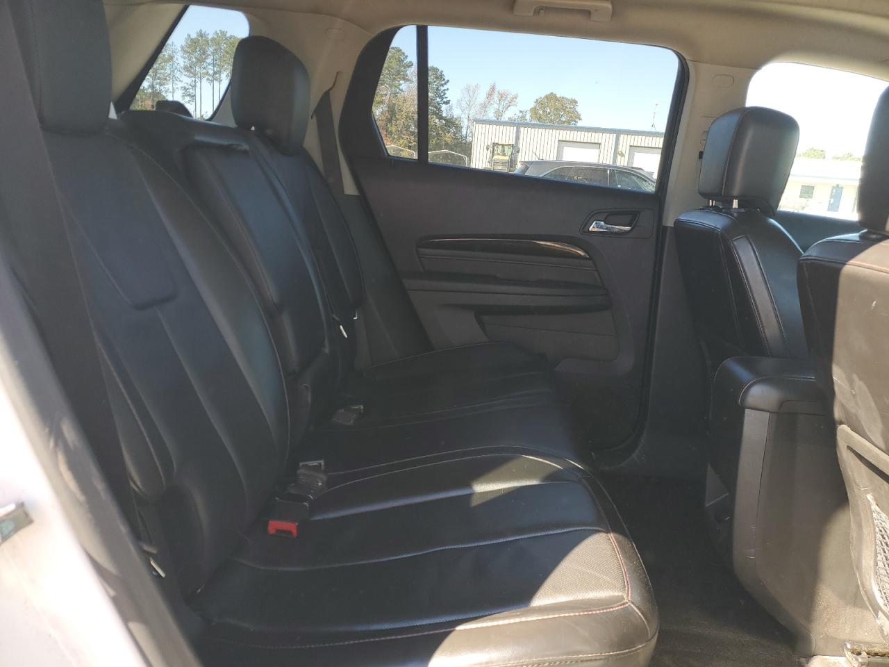 2015 GMC Terrain Denali VIN: 2GKFLUE30F6280356 Lot: 92056575