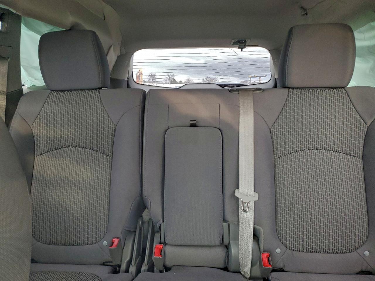 2011 Chevrolet Traverse Lt VIN: 1GNKVGEDXBJ352070 Lot: 94315365