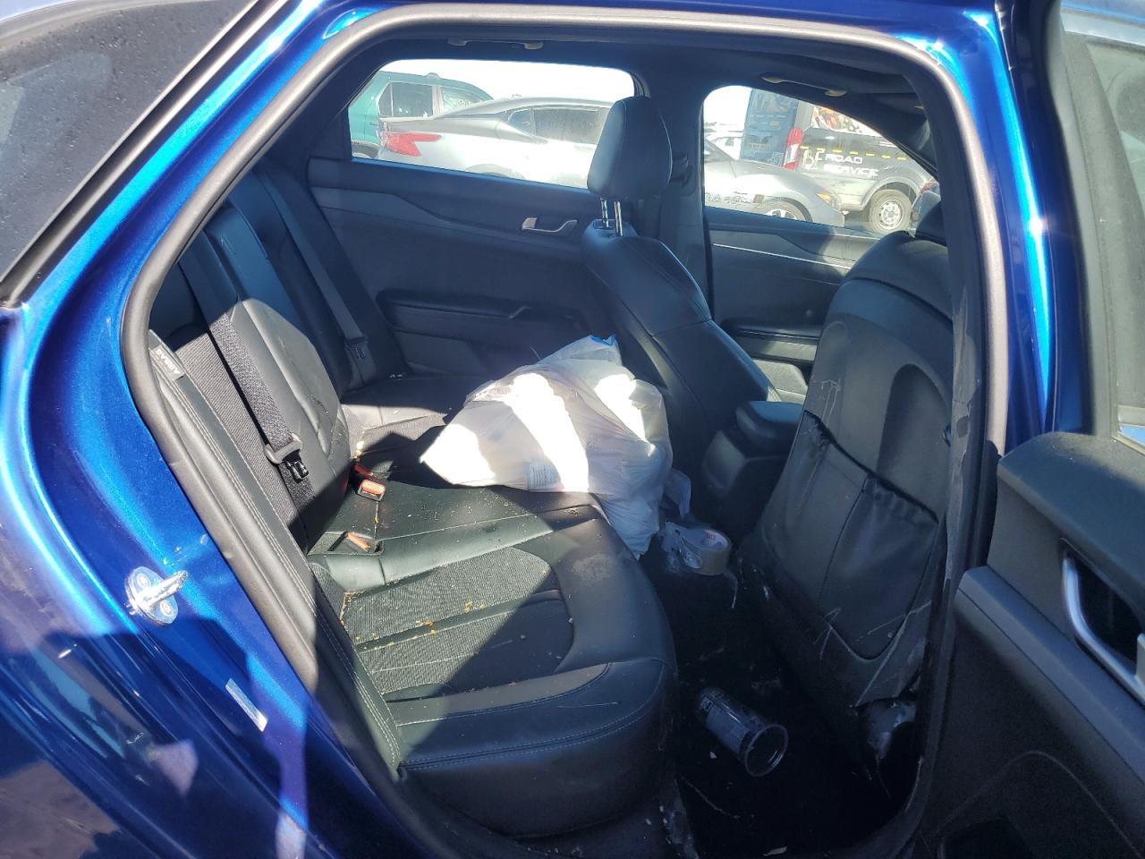 2023 Kia K5 Gt Line VIN: 5XXG64J26PG169498 Lot: 90877655