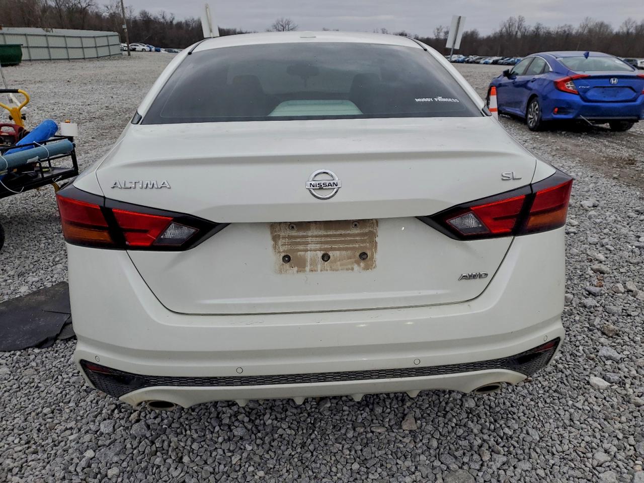 2019 Nissan Altima Sl VIN: 1N4BL4EW3KC130186 Lot: 94303705
