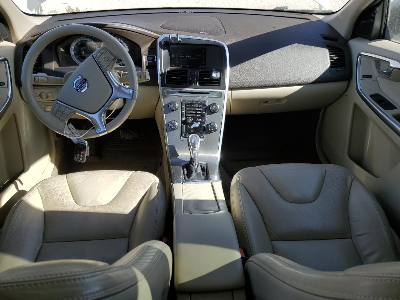 2013 Volvo Xc60 3.2 VIN: YV4952DZXD2441686 Lot: 91857155