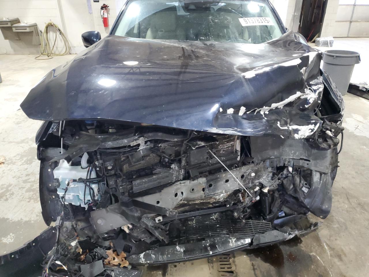 2021 Mazda Cx-9 Touring VIN: JM3TCBCY8M0541179 Lot: 91378315